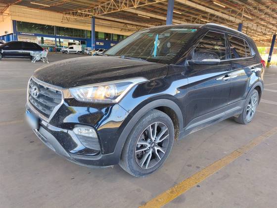 HYUNDAI CRETA 2.0 16V FLEX PRESTIGE AUTOMÁTICO
